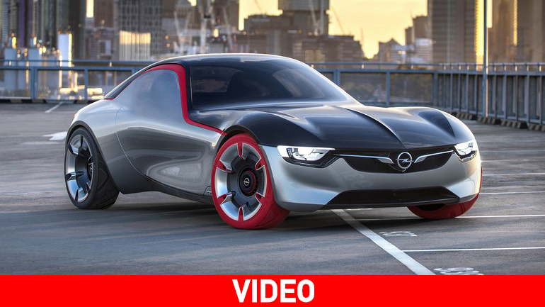 H Opel καταργεί… λαβές, εξωτερικούς καθρέπτες και βάζει την κίνηση πίσω